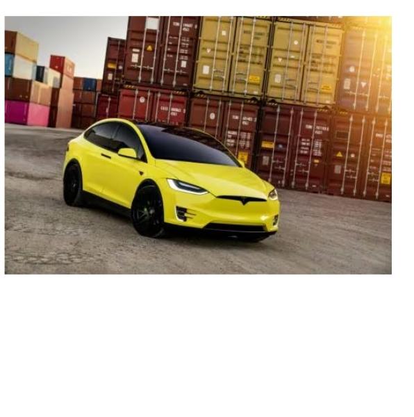 3M 2080 G12 Black glossy Car Wrapping foil